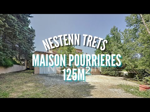 Nestenn Trets | À vendre Villa Pourrieres