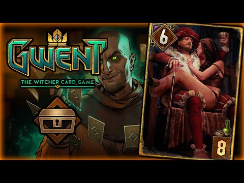 GWENT | February Season | SYNDICATE | Hidden Cache