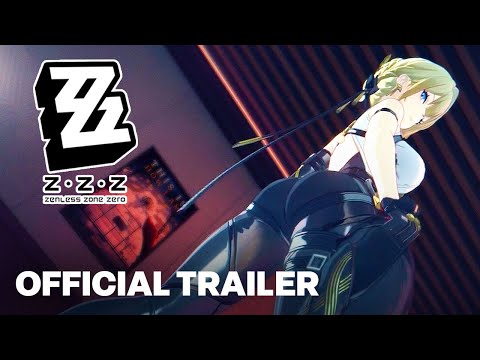 Zenless Zone Zero - "In My Name" | Evelyn Chevalier Character Demo