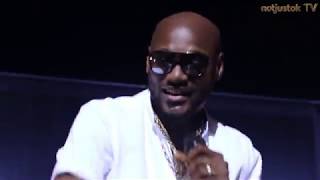 NotjustOk TV: 2Baba Searches For True Love At #GidiFest2018
