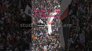 Trump’s Bold Actions – Pro-Palestinian