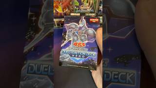NEW HERO DECK! Yu-Gi-Oh! HERO Duel-Ignition Deck Opening