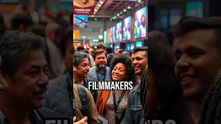 Discover how digital platforms transform film. #FilmRevolution #DigitalEra