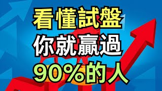 看懂試盤，你就贏過90%的人|看穿主力4大試盤術：一場隱藏在K線下的心理戰|不是操盤，是對話：主力與市場的認知博弈|交易不是對抗，而是共創：揭示主力試盤的真正目的|主力不是操盤手，是心理學家