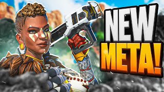 This Legend is Going to be A PROBLEM Next Season... (Apex Legends)