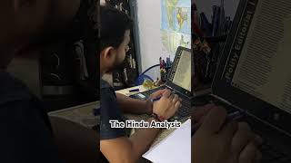 The Hindu analysis. #upsc #upscaspirants #upsccse2025 #ias #civilservices #selfstudy