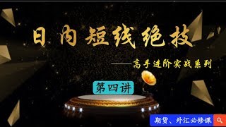 顾比均线实战交易技术理论解析