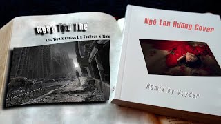 TÓC TIÊN X EMCEE L - NGÀY TẬN THẾ || NGÔ LAN HƯƠNG COVER [ VCYDER REMIX ]