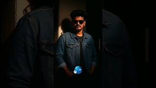 🔥 AI-Generated Cinematic Portrait | Created with ChatGPT | Dark Mood Aesthetic