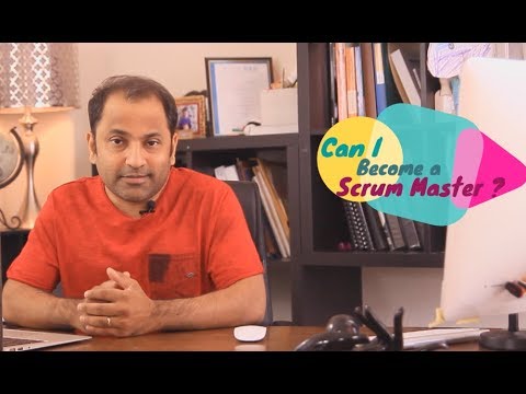 Can I become a Scrum Master?