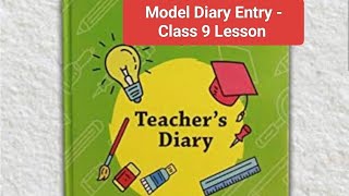 Simple Teacher_Diary Filled_Format-Sample ideas Explanation with inputs #teacher #education Class9