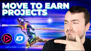 Alternative Move-To-Earn Games $STEPN $DeFit $Moov