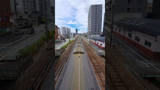 JR中央本線　第7明治街道踏切