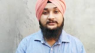 Self Introduction ||Simranjeet Singh || Mobile Dev  team