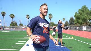 Next Gen NFL Flag Football Opening Week Intros