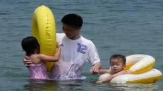 海水浴