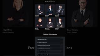Saasto - SaaS Website Template #saas #webflow #startup