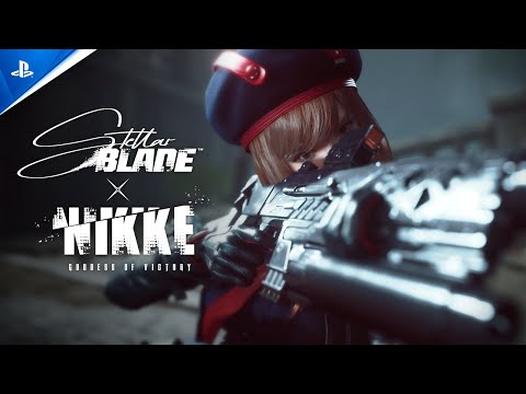 『Stellar Blade』最新映像