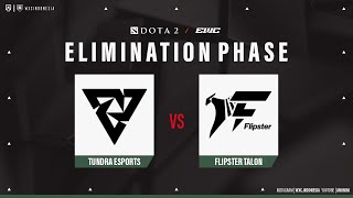 Tundra Esports vs Talon - Elimination Phase - EWC 2025 - @anonimdt@Dreamocell