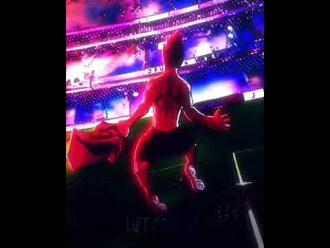 The King - Barou Shoei 🦁👑 |「Blue Lock」[MANGA] Edit | LUNA VOLTAJE #shorts #trend #buzinfamedits
