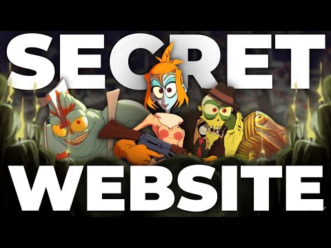 Uncovering Every Code on Glitch's Secret Website (The Gaslight District)