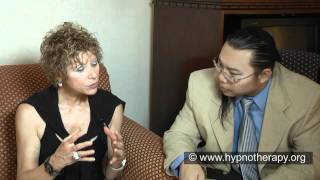 Hypnotist Bernie's Exposition - Episode 121 with Wendy Packer (Guest Hypnotist - pov hypnosis ASMR)