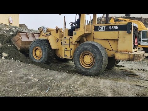 966E caterpillar pilot control problim(part2)