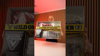 Unboxing the Tamiya Wild One RC buggy kit!#tamiya #wildone #rccar #unboxing