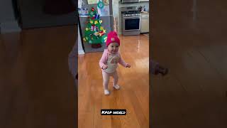 so cute baby 😍😍 #babies #kidsvideo #instababy #cute #shorts #cutebaby #funnybaby #babymoments