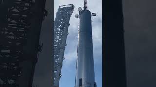 SpaceX's SuperHeavy Booster  #space #spacexstarship  #elonmusk  #booster  #starship