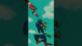 End of GT 😢 #dbzshorts #goku #vegeta #dbgt #shortsfeed