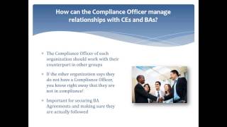 Understanding Compliance Officer Roles and Responsibilities