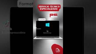 #Colima #service #Pc #Formateo