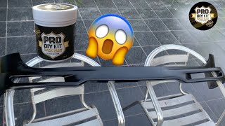 Review PRO DIY KIT Magic Paint 2020