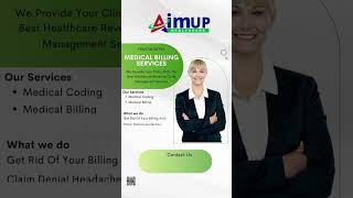 AimUP Healthcare Medical Billing Services