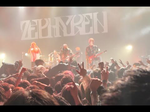 4K coldrain  - The Revelation - ZEPHYREN Presents AVEST project vol 18 2025年3⽉1⽇