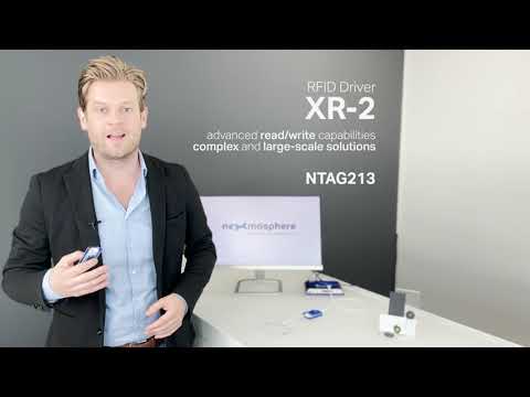 XR-2 Series RFID drivers | functionalities and project ideas