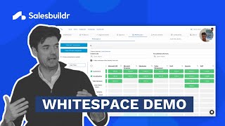 Whitespace Demo: Maximise Your Profit from Existing Customers