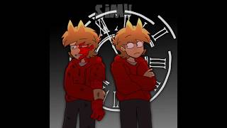 Time paradox || Tord🕑 #eddsworld #edit #animation #tord #tom #matt #edd #trend #fyp #foryou #viral