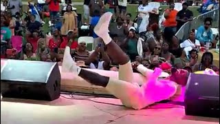 Jamal Roberts’ Massive Live Performance at Downtown Riverfront, 365 Commerce BLVD Montgomery, AL