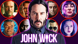30 Insane Facts about the John Wick Franchise That Even Hardcore Fans Might Not Know