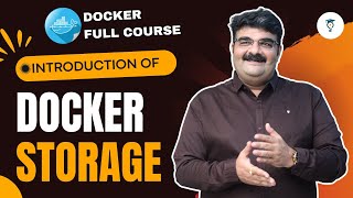 Episode 28/135 Docker Full Course || Docker Storage Tutorial | Docker Storage Explained