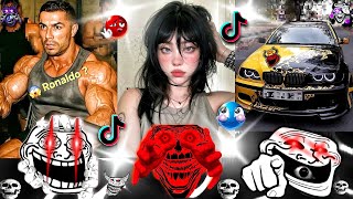 🥶 COLDEST MOMENTS TROLLFACE TIKTOKS 🔥🥵 PHONK TROLL EDITS