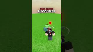 POWER MOVESET REWORK IN JUJUTSU SHENANIGANS#roblox #jjk #jujutsukaisen #shorts #anime #chainsawman