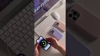 Apple iPhone 14 Case | elago : MagSafe Silicone Case #shorts