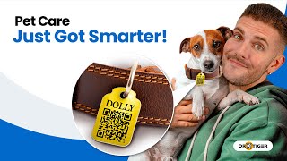 QR Code for Pets: 5 Smart QR Code Uses for Veterinary Clinics & Pet Shops
