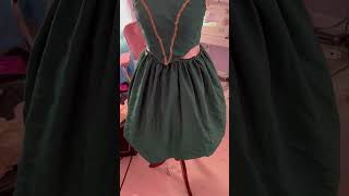 I finished it!!! #sewing #dresssewing #reveal #finishedproduct