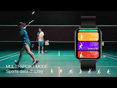 [MISIRUN CF82 SMARTWATCH REVIEW]