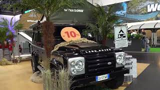 AUTOHOME OVERZONE roof tent 2023