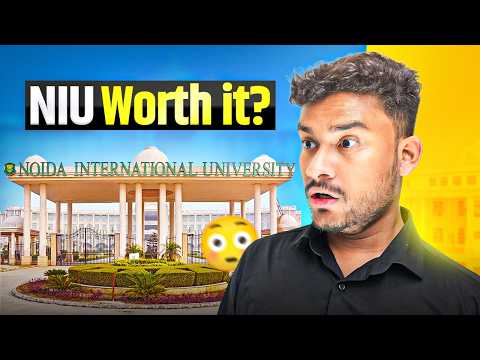 Noida International University Online Degree - Honest Review 2025 | College Review